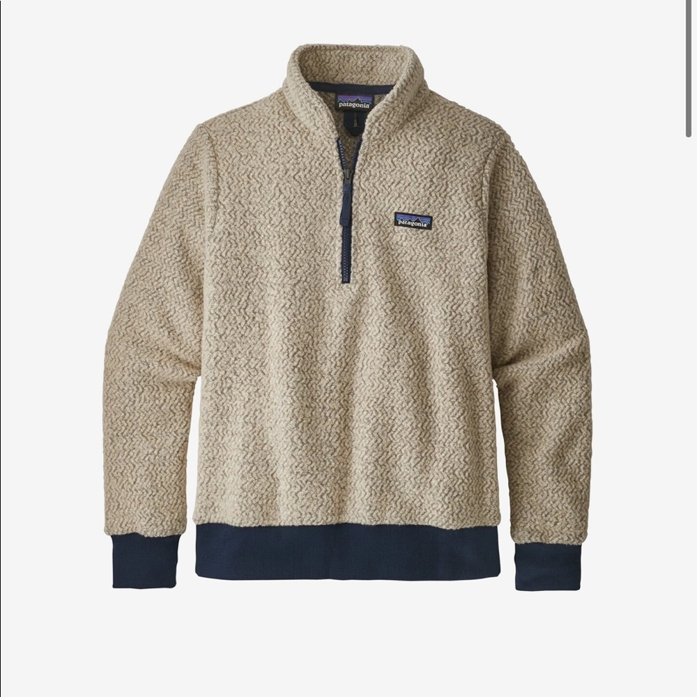 NWT Patagonia Women's Woolyester Fleece Pullover S